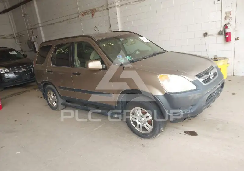 2003 Honda CR-V photo