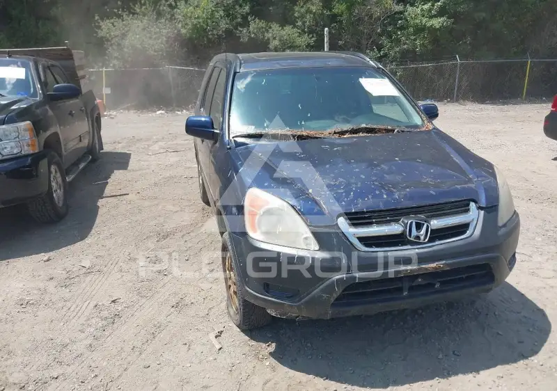 2003 Honda CR-V photo