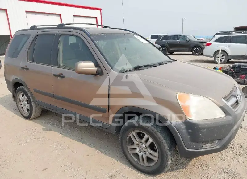 2003 Honda CR-V фото