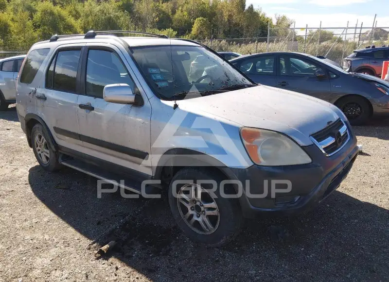 2003 Honda CR-V photo