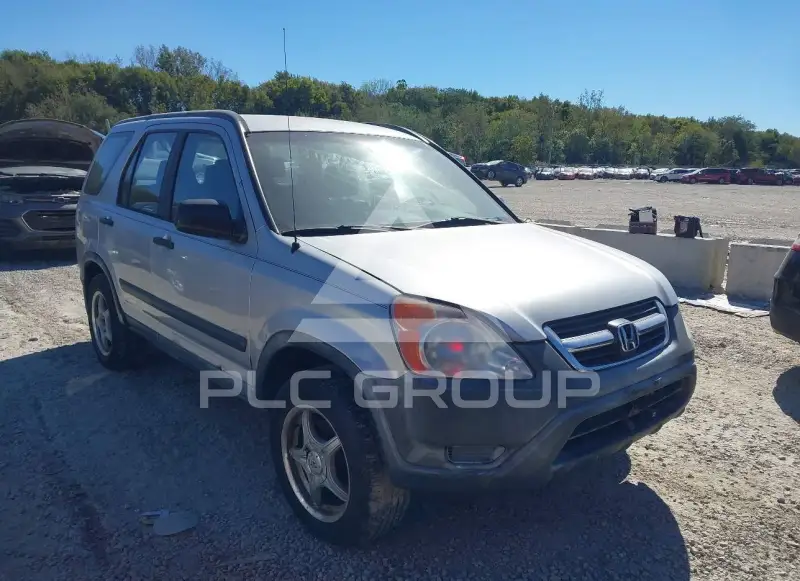 2003 Honda CR-V photo