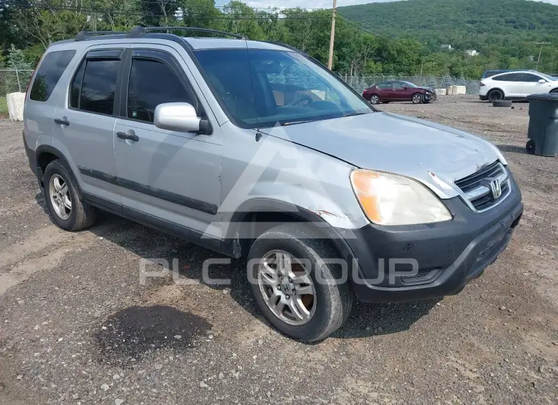 2003 Honda CR-V photo