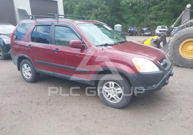 2003 Honda CR-V photo