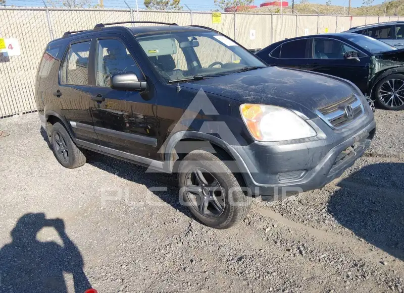 2003 Honda CR-V фото