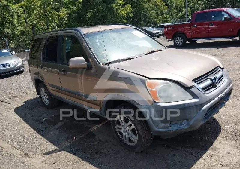 2003 Honda CR-V photo