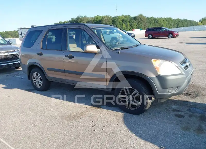 2003 Honda CR-V photo