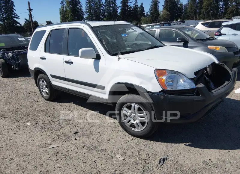 2003 Honda CR-V фото