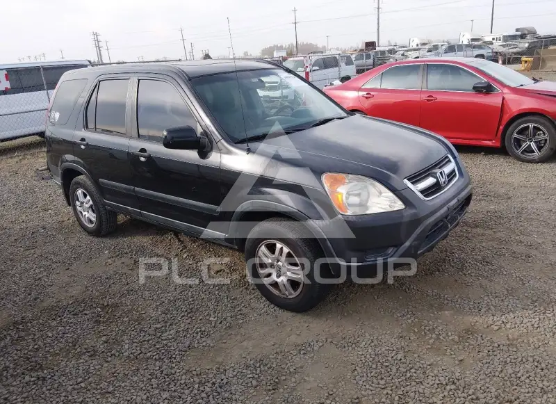 2003 Honda CR-V photo