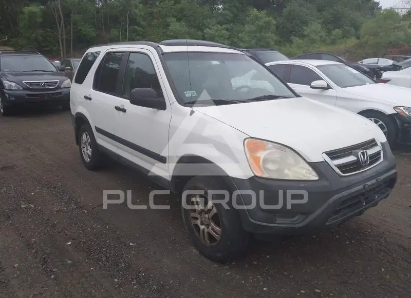 2003 Honda CR-V фото