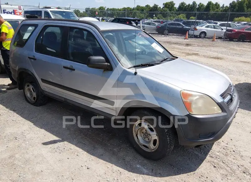 2003 Honda CR-V фото