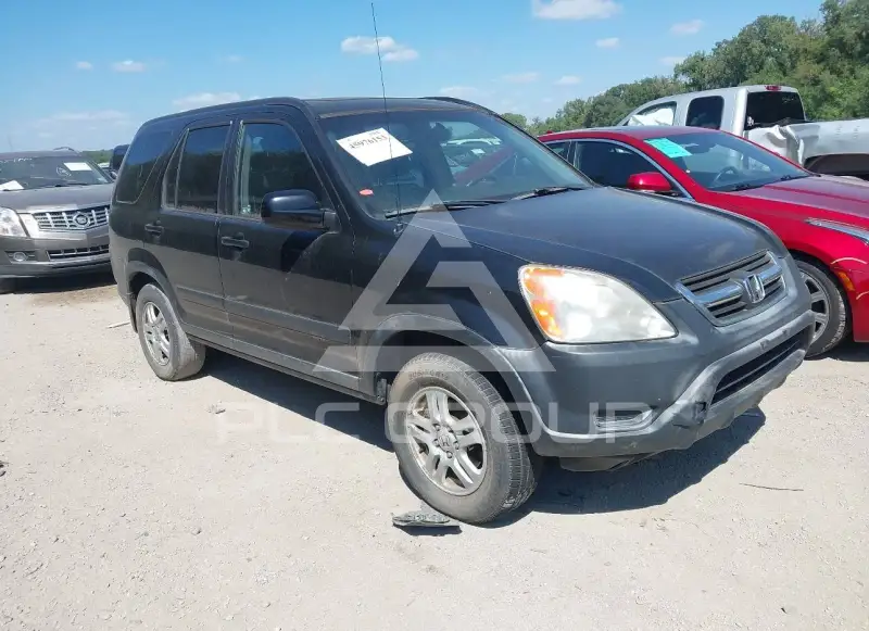 2003 Honda CR-V photo