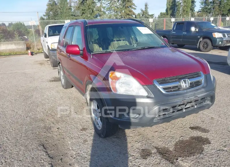 2003 Honda CR-V photo