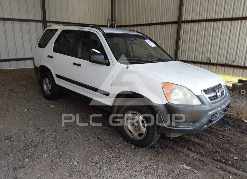 2003 Honda CR-V фото