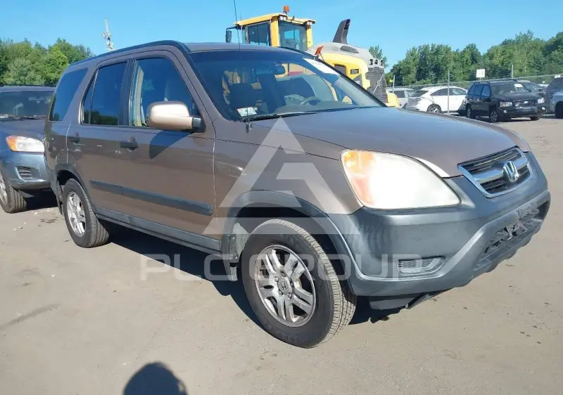 2003 Honda CR-V photo