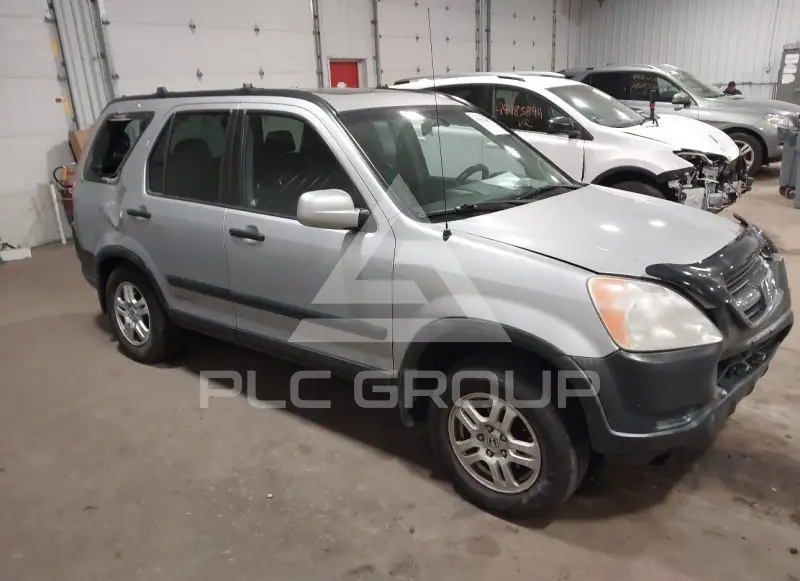 2003 Honda CR-V фото