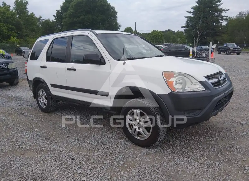 2003 Honda CR-V фото