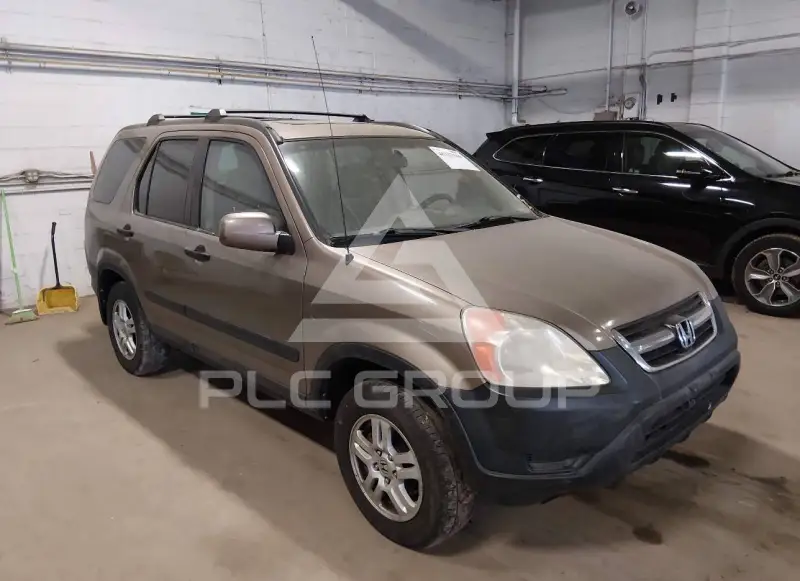 2003 Honda CR-V photo