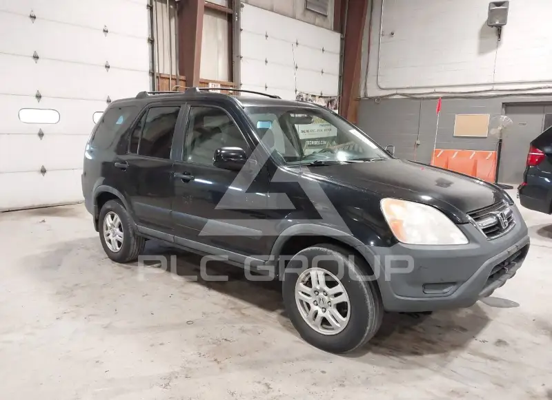 2003 Honda CR-V фото