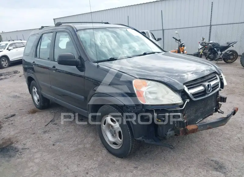 2003 Honda CR-V фото