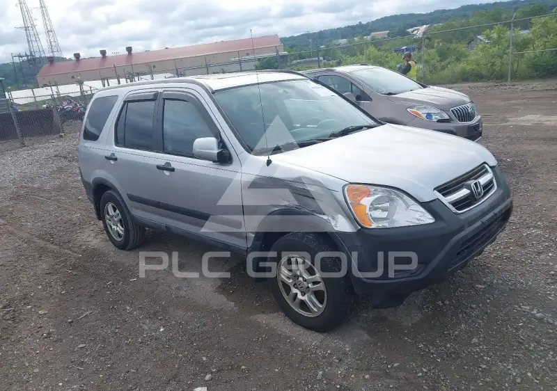 2003 Honda CR-V фото