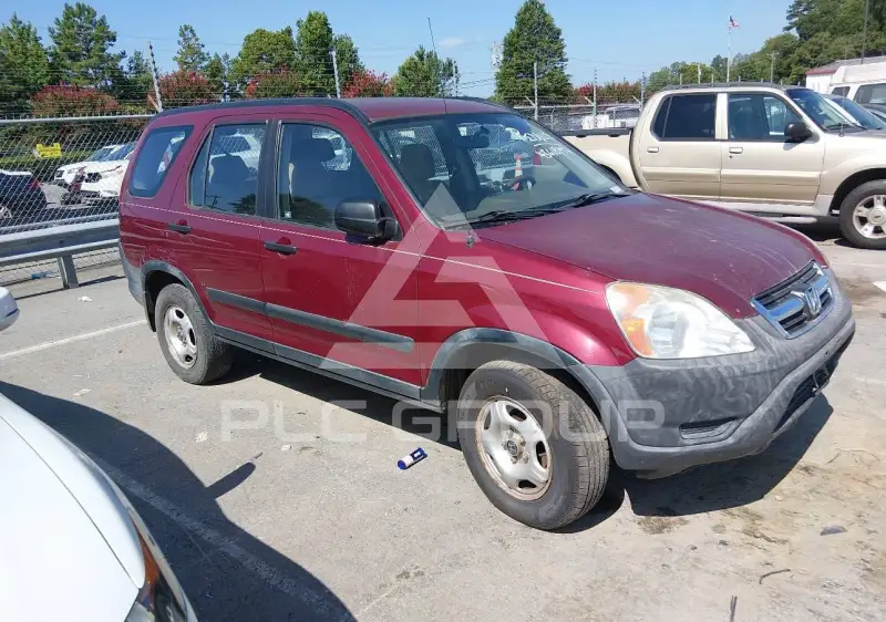2003 Honda CR-V photo
