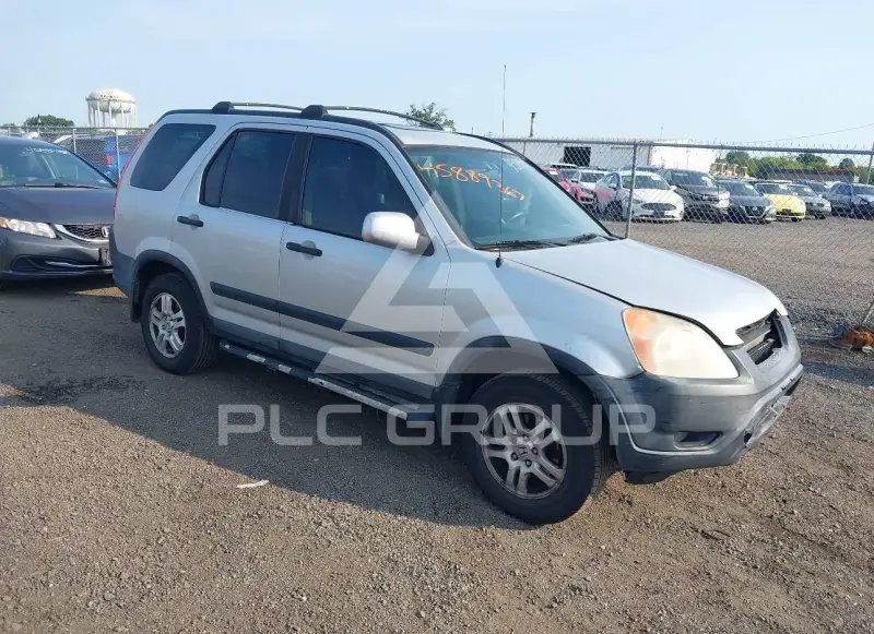 2003 Honda CR-V фото