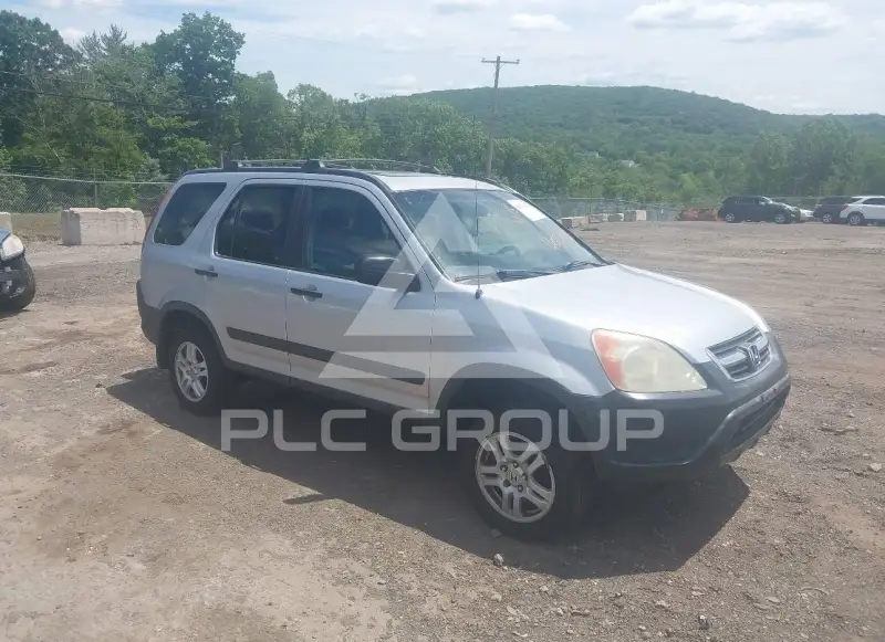 2003 Honda CR-V фото