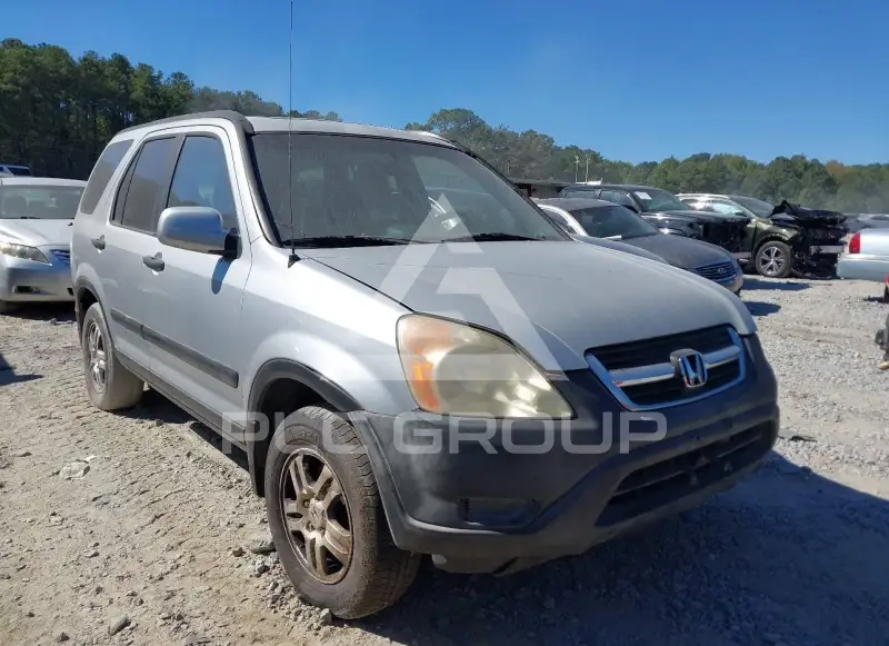 2003 Honda CR-V photo