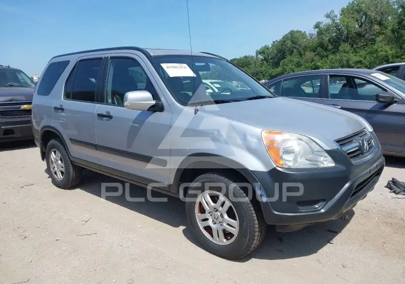 2003 Honda CR-V фото