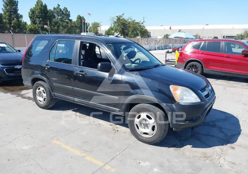 2003 Honda CR-V photo