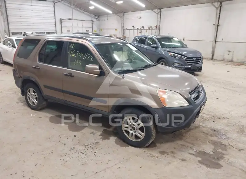 2003 Honda CR-V photo