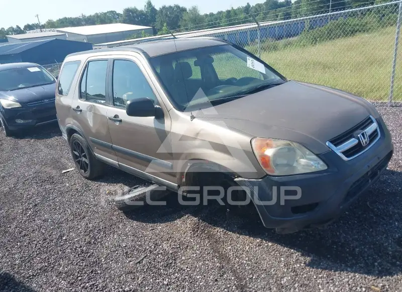 2003 Honda CR-V фото