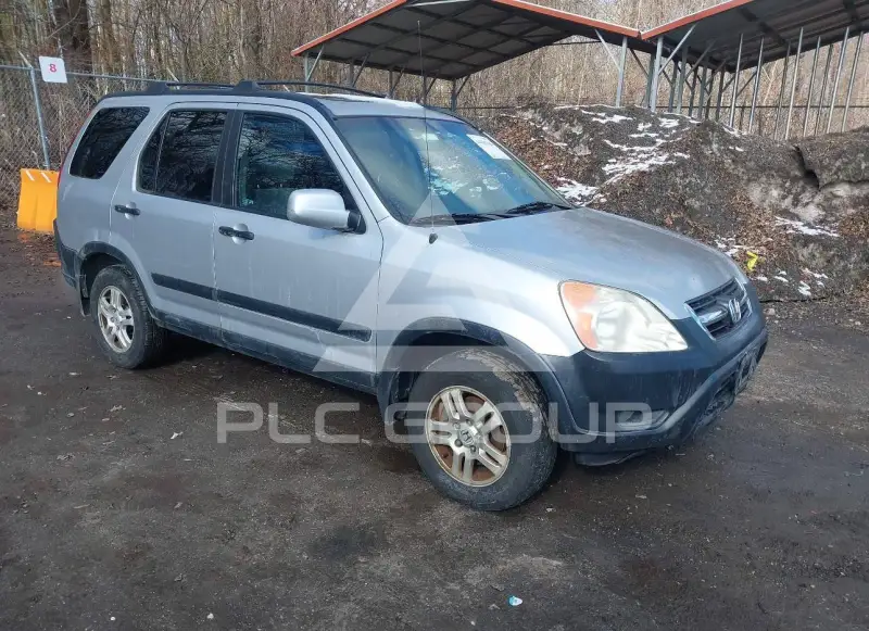 2003 Honda CR-V фото
