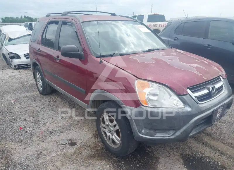2003 Honda CR-V фото