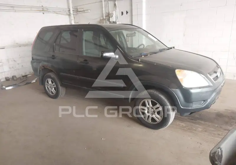 2003 Honda CR-V фото