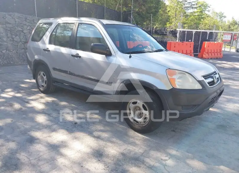 2003 Honda CR-V photo