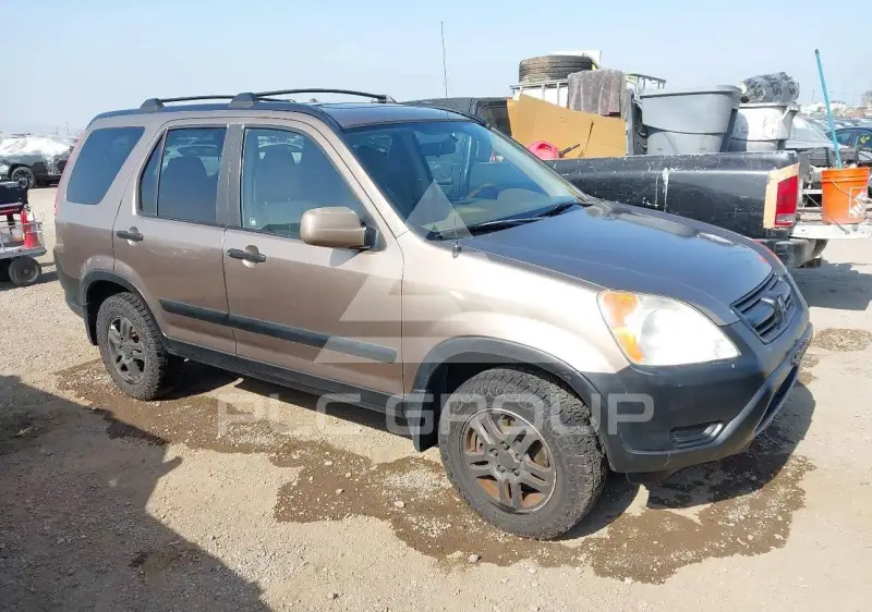 2003 Honda CR-V фото