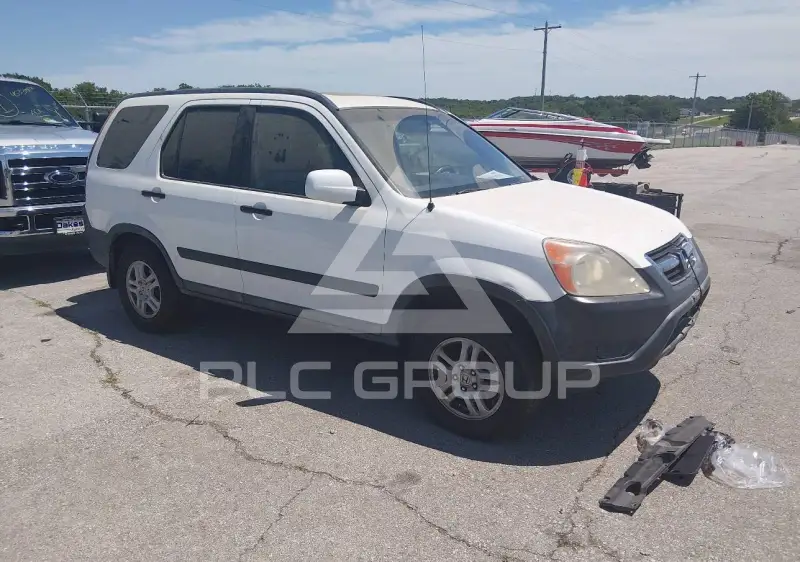 2003 Honda CR-V photo