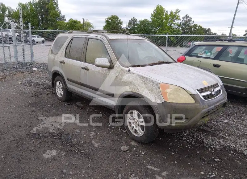2003 Honda CR-V фото