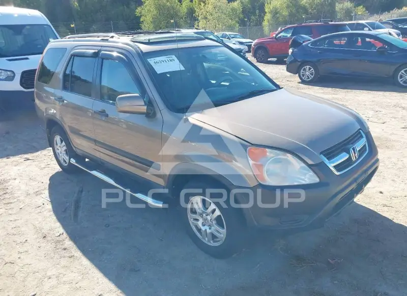 2003 Honda CR-V photo