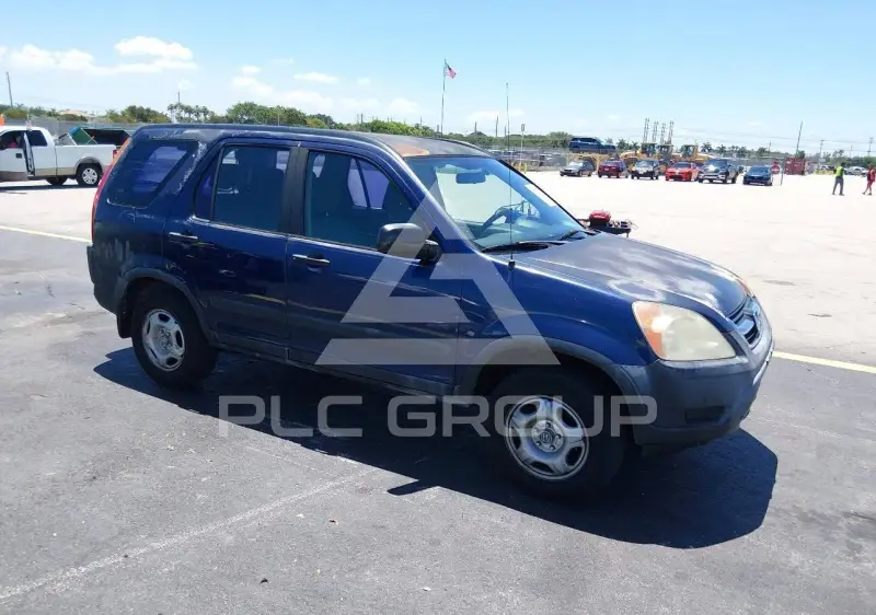 2003 Honda CR-V photo