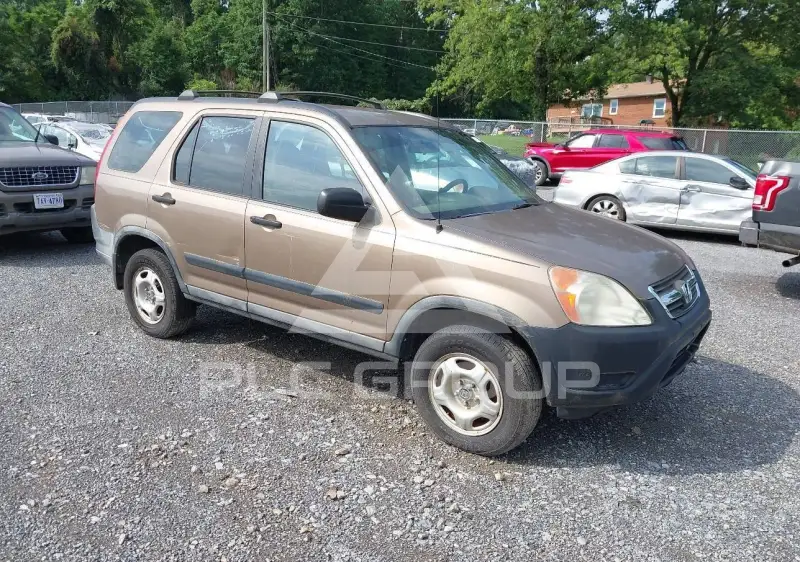 2003 Honda CR-V photo
