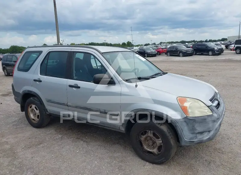 2003 Honda CR-V photo