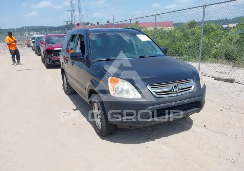 2003 Honda CR-V photo