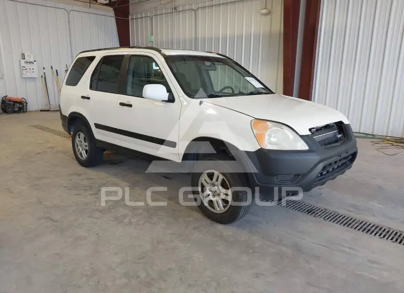 2003 Honda CR-V photo