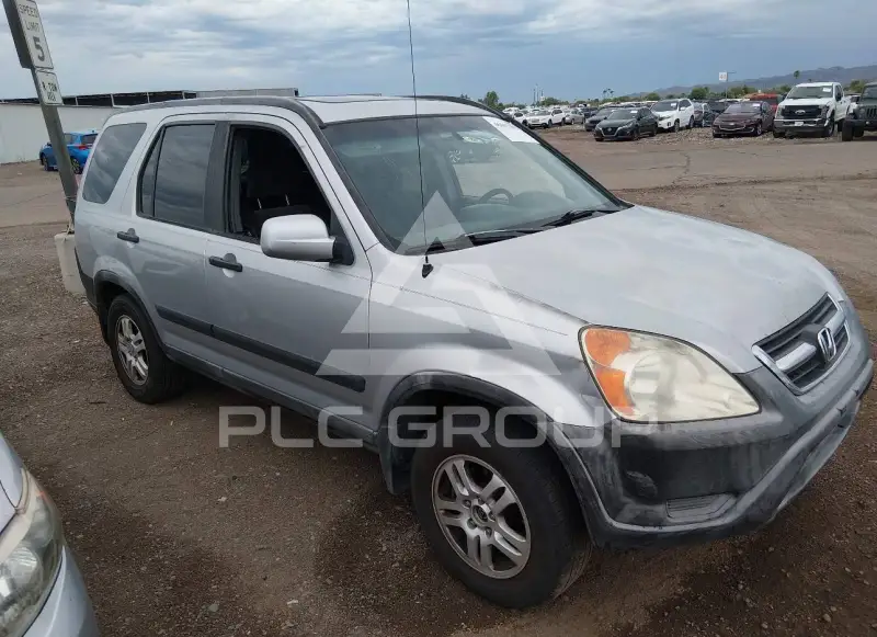 2003 Honda CR-V photo