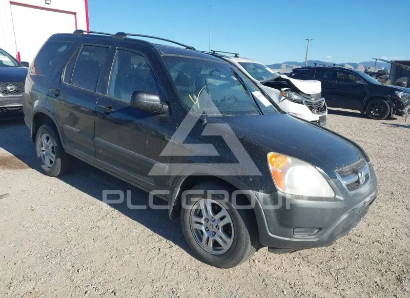 2003 Honda CR-V photo
