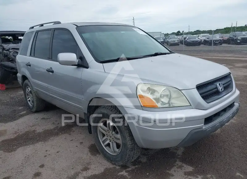 2003 Honda PILOT photo
