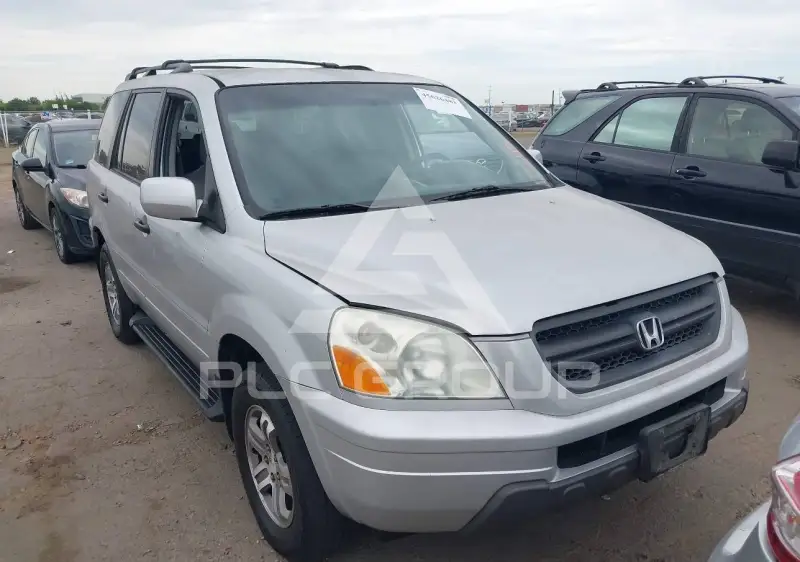 2003 Honda PILOT photo