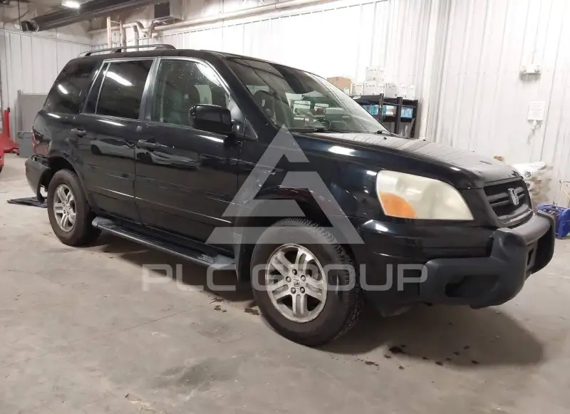 2003 Honda PILOT фото